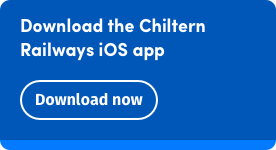 Download the Chiltern Railways iOS app