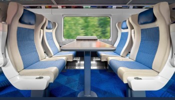 First Class Seats