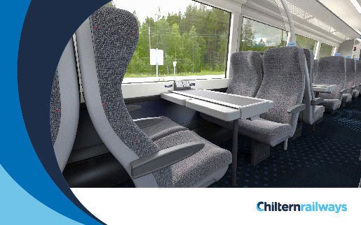 IMAGE: Interior seats and USB power sockets