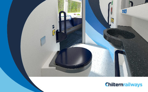 IMAGE: Refurbished onboard toilets 