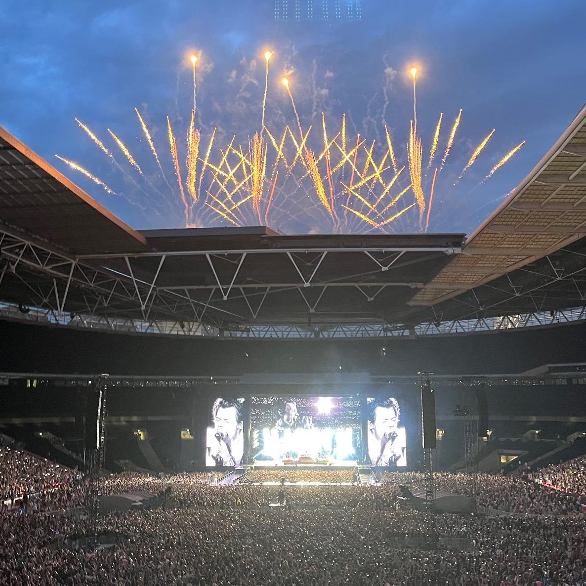 Wembley Stadium